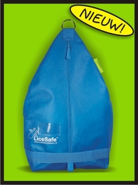 LICESAFE - blauw